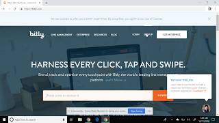 Where to see bitly.com LOGIN and API KEY.