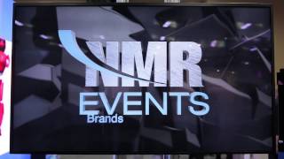 3D Monitor At Exhibitor2015