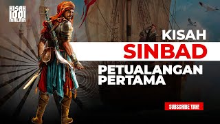 YANG SEMULA DISANGKANYA SEBUAH PULAU TERNYATA PUNGGUNG IKAN RAKSASA - Kisah1001malam #051