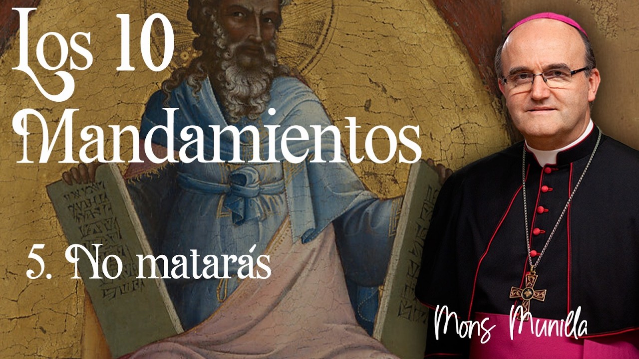 Quinto mandamiento: 
