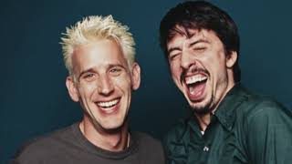 Foo Fighters - Radio 1 - Live Lounge (Intro Only) 2007 [HD]