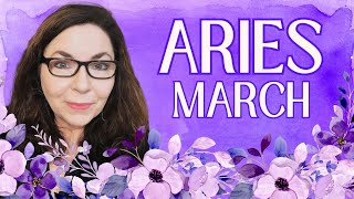 Aries - Profound Shift Finishing Unfinished Business - March Tarot Reading Astrology Stella Wilde