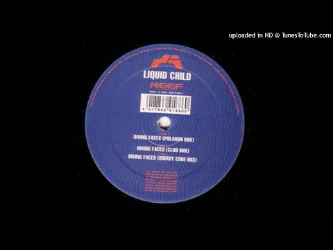 LIQUID CHILD-DIVING FACES REMIXES-DIVING FACES(POLARON MIX)