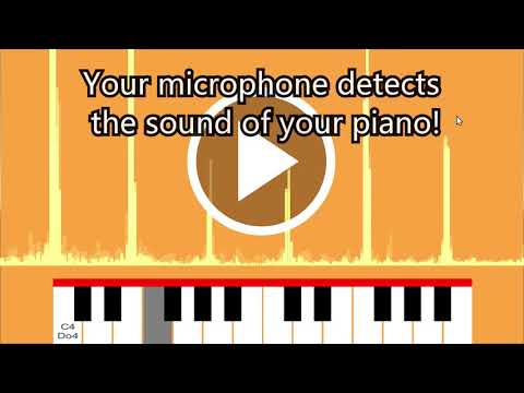 Using Pitch Detection with Unity to create a rhythm game.