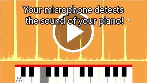 Using Pitch Detection with Unity to create a rhythm game.