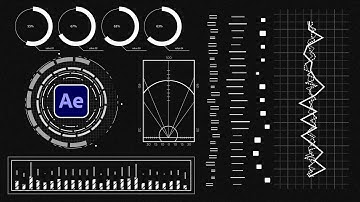 Create Hi-Tech Motion Graphics in 6 AFTER EFFECTS Steps | Tutorial