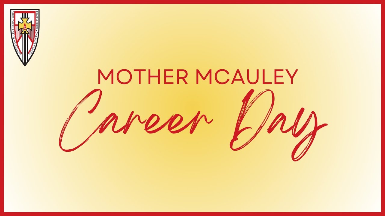 Career Day 2023 | Mother McAuley