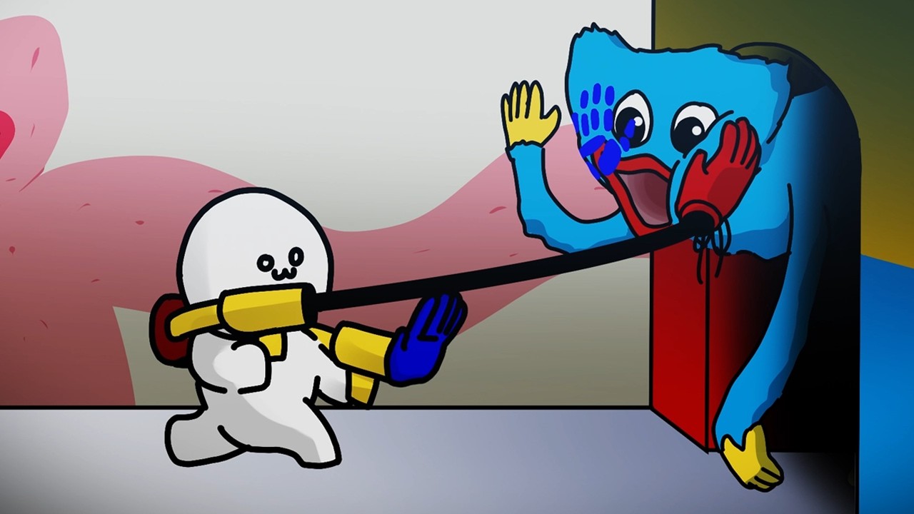 Poppy Playtime Chapter 1 Summary Animation