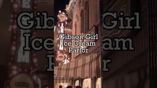 History of Disneyland’s ice cream parlor. #disneyland #disney