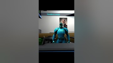 TechnoVisual Space Intro and gameplay demo August 2025