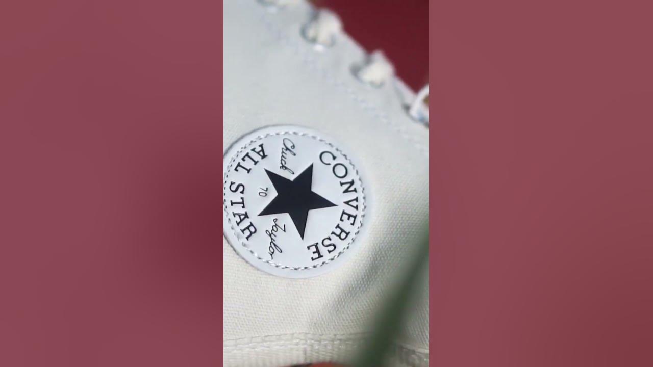 Converse Chuck Taylor 70s All Star #converse #converse70s #conversechucktaylor
