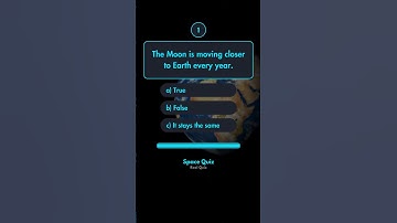Space Quiz Part 6 | 6 Questions #quizshorts #quiz #spacequiz #spacegk