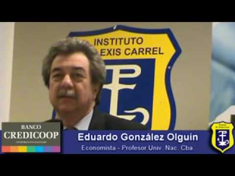Nueva Ley de Entidades Financieras - Eduardo Gonzl...