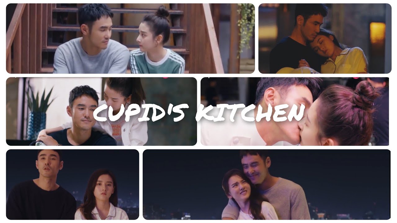 Download Lin Kesong & Jiang Qianfan Story | Cupid's Kitchen [FMV] 🥰 | Chinese Drama (2022)