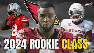 Recapping The ENTIRE 2024 Arizona Cardinals Draft Class, With Overall Grade!