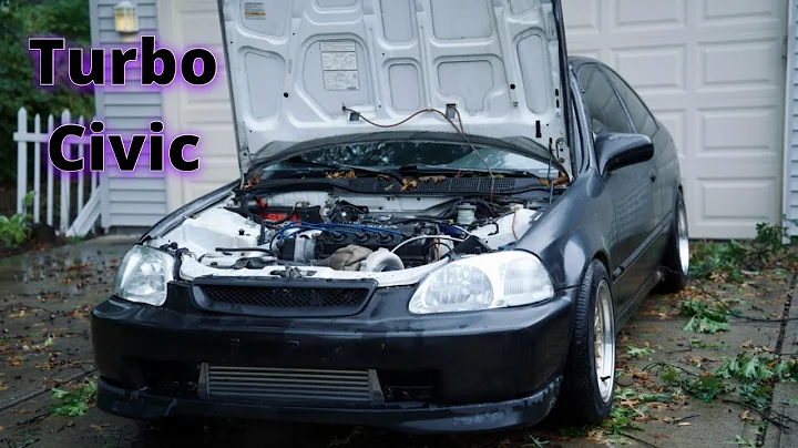 How I Turbo’ed My Car Without A Tune