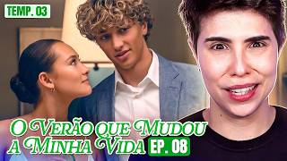 Finalmente Chegou O Dia Do Casamento Do Ano React Ep. 8