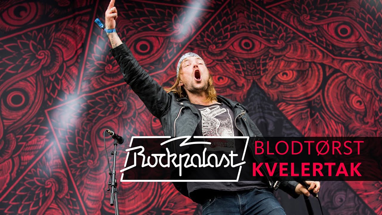 Blodtørst | Kvelertak live | Rockpalast 2019