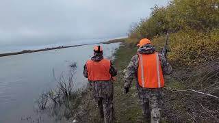 Northern Manitoba Moose Hunt with Agassiz Outfitters 2022