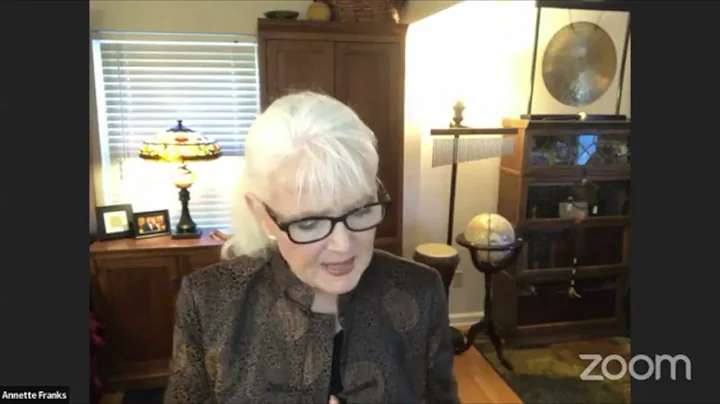 Understanding Alzheimer's Disease - Annette Franks