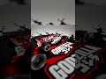 Spezial-Lackierungen für den GP Japan #racingbulls #haas #godzilla