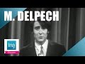 Capture de la vidéo Michel Delpech "Chez Laurette" | Archive Ina