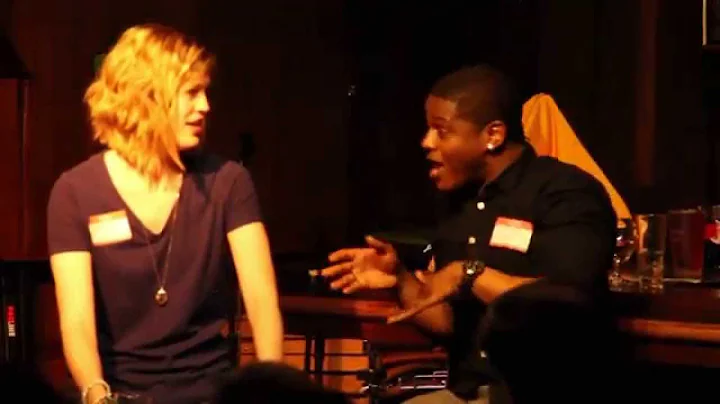 San Diego by Lee Ann Hoover At StrangeDog Theatre'...