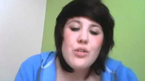 megan smyth singing-adele someone like you.