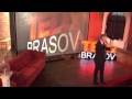 Happiness and meritocracy | Laurentiu Primo | TEDxBrașov