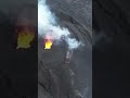This is how volcanoes die. 2023 Iceland
