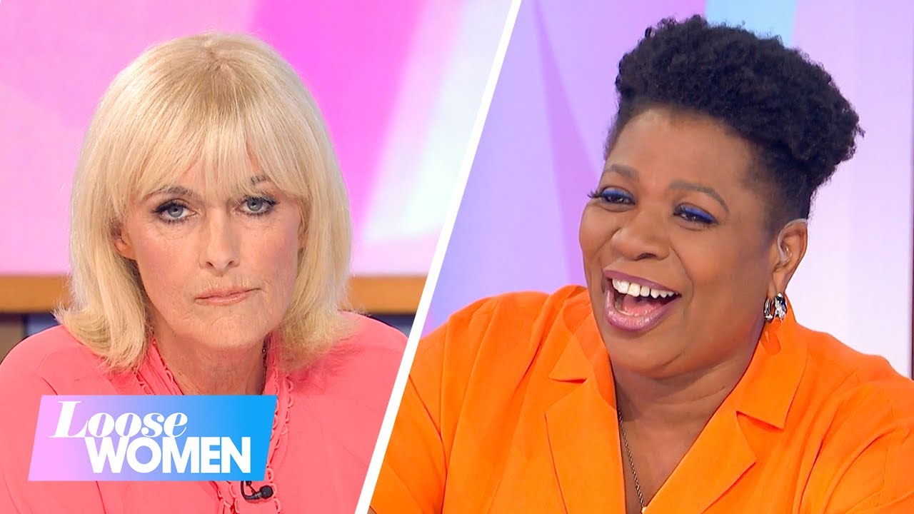 How Do You Deal With Backchat? | Loose Women - YouTube