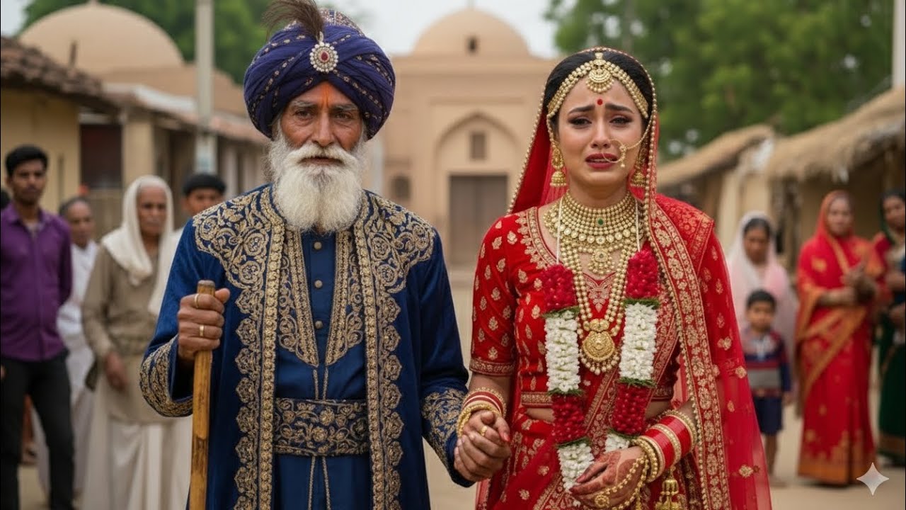 چرا پادشاه، شاهزاده خانم را به عقد یک درویش نابینا درآورد؟ | داستانی منحصر به فرد و جالب