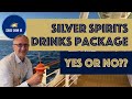 Viking Cruises | Silver Spirits Drinks Package | YES OR NO? | Our Calculations