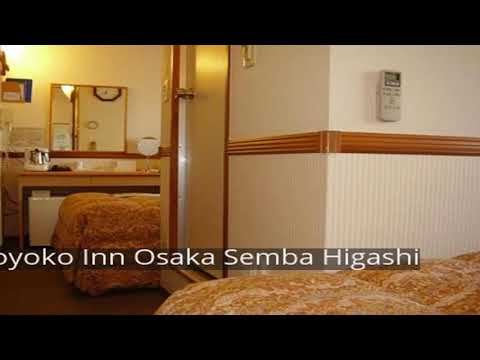 Toyoko Inn Osaka Semba Higashi