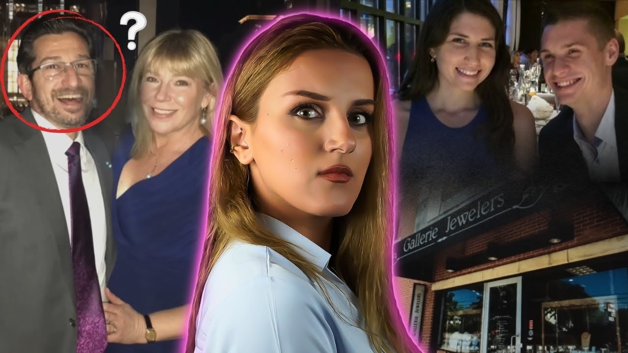 قضية تيد شونسي الغامضة !!  ياترى فيكم تتوقعوا القاتل ؟؟