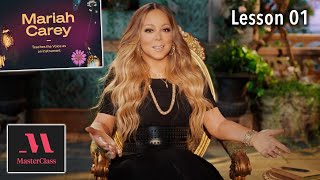 Discussing Mariah Carey&#39;s MasterClass: Lesson 1