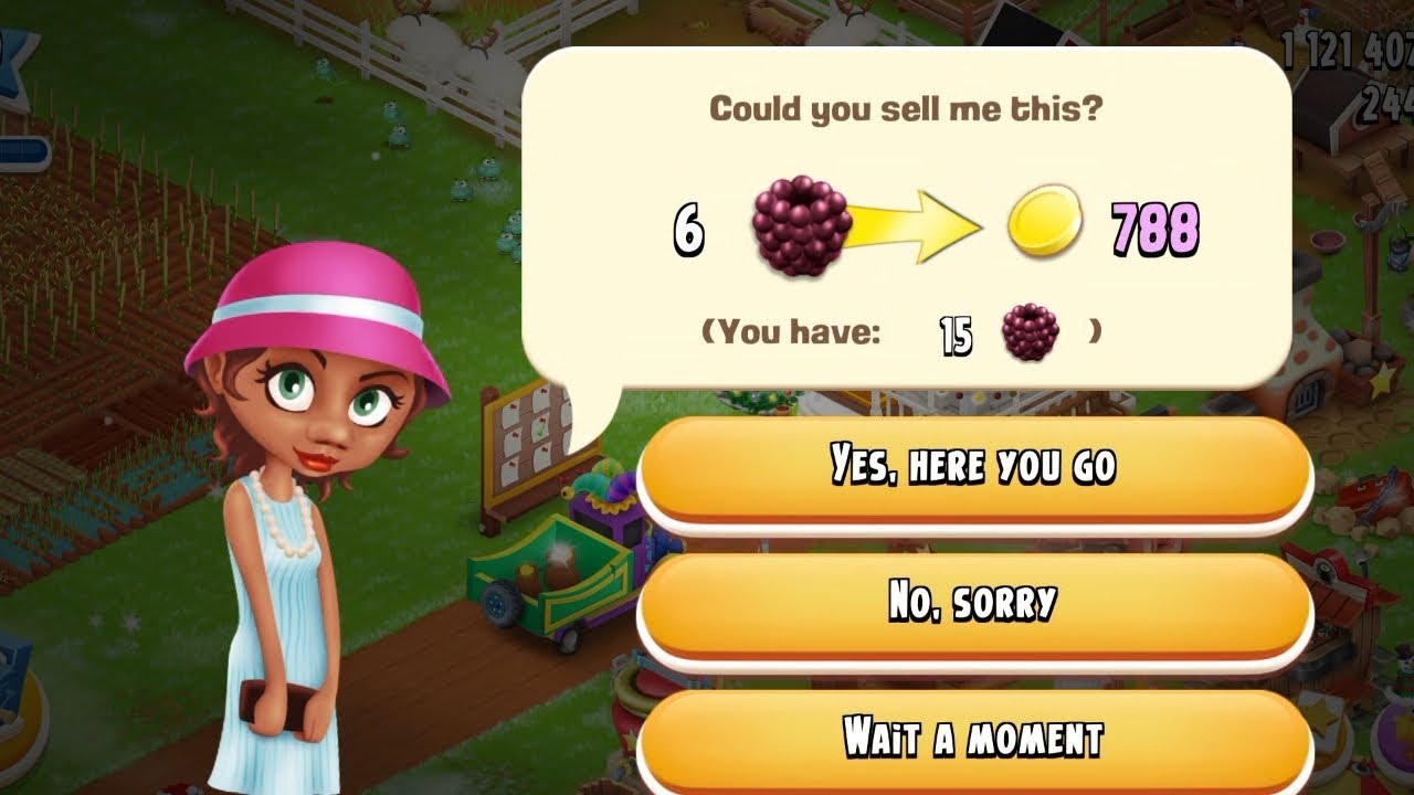 Hay day Glitch Blackberry Bush Hay day Gameplay Level 90 🥰 YouTube