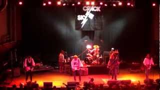 &quot;White Music / Hold On&quot; in HD - Crack the Sky 3/14/2012 Baltimore, MD