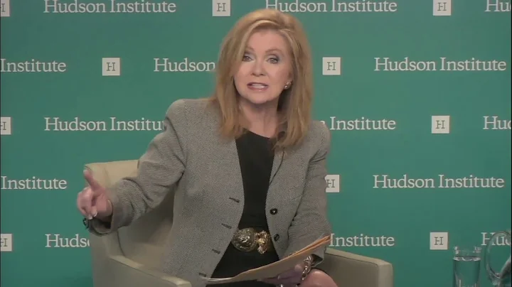 A Conversation with Rep. Marsha Blackburn on Rural...