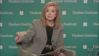 A Conversation with Rep. Marsha Blackburn on Rural Broadband and Infrastructure Development