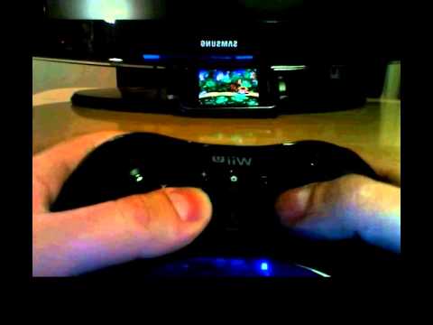 Wiiu Pro Controller On Android Youtube
