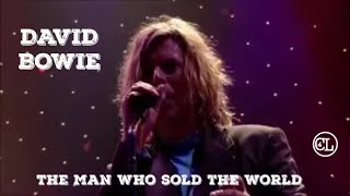 David Bowie - The man who sold the world | Glastonbury  2000