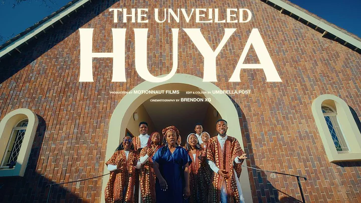 Huya Mweya Wehutsvene by The Unveiled