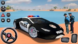 محاكي ألقياده سيارات شرطة العاب شرطة العاب سيارات العاب اندرويد Android Gameplay