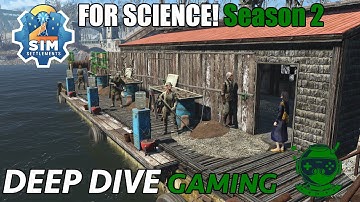 Sim Settlements 2: For Science! Season 2 - Ep 2 - Plotting Tricks!!