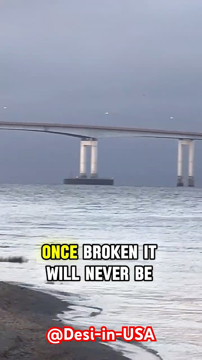 Trust is Like a Glass | Inspirational Life Lesson | Desi-in-USA