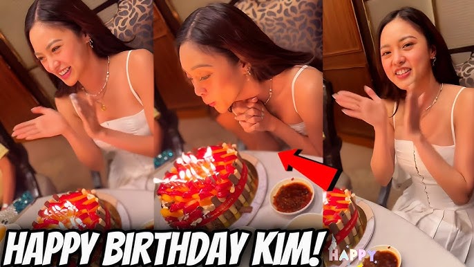 🔴Kim Chiu IPINAGDIWANG ang 35th Birthday! Kasama ang Pamilya at Puno ng  Pasasalamat at Pagmamahal!