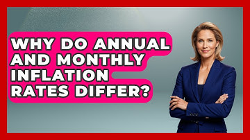 Why Do Annual And Monthly Inflation Rates Differ? - Inflation Insight Channel