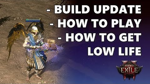 Hoe speel je de budgetversie van de kruisboog Lich Last Lament | Hoe krijg je een lage levensstan...