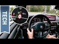 Neue Urban Cruise Control im 5er BMW im Test: Ampelerkennung, Urban ACC & neue Funktionen im Update